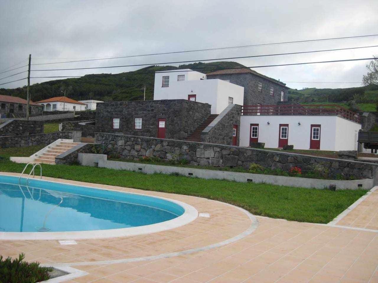 Quinta Das Figueiras Velas Chambre photo